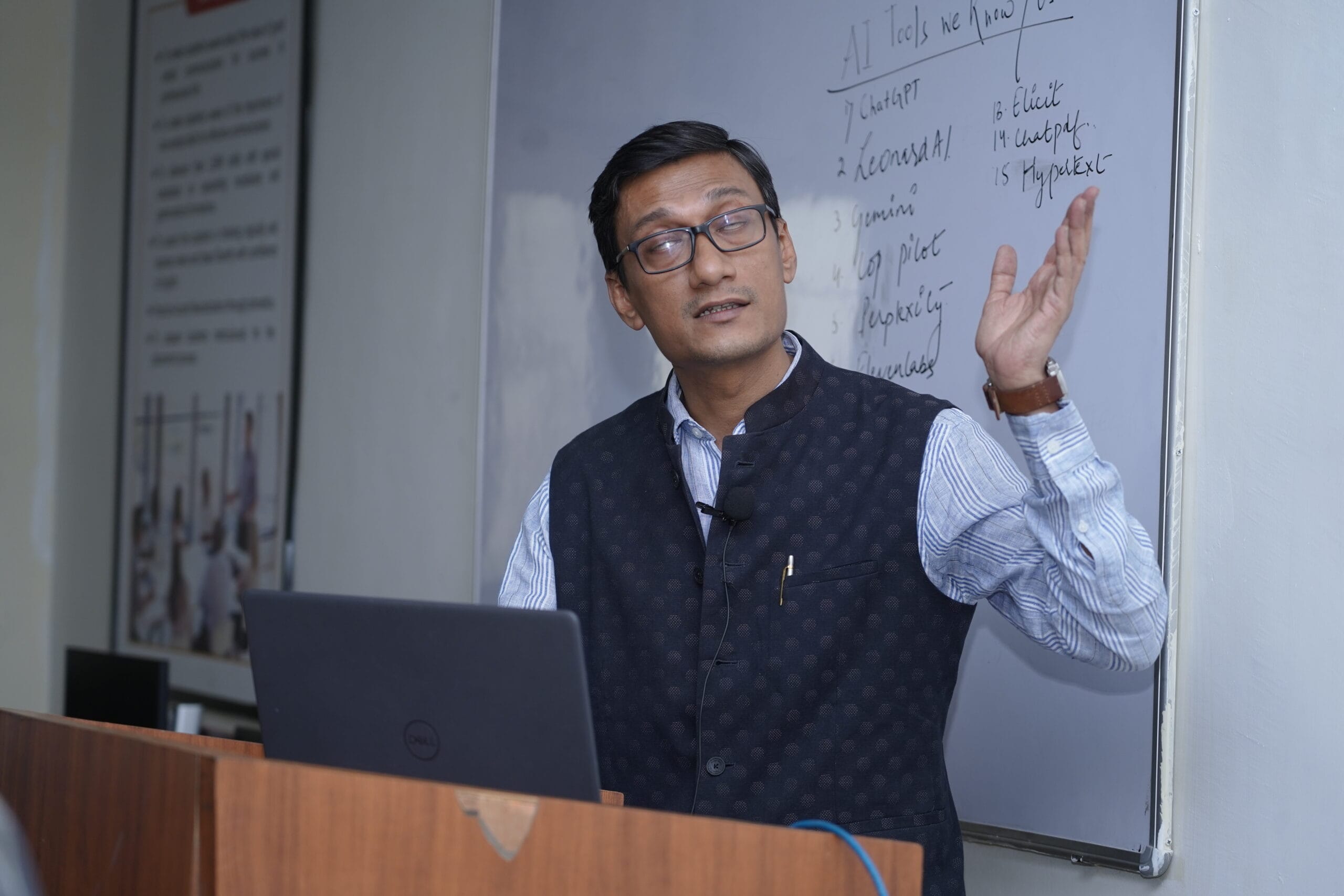 AI Training at Chandigarh University